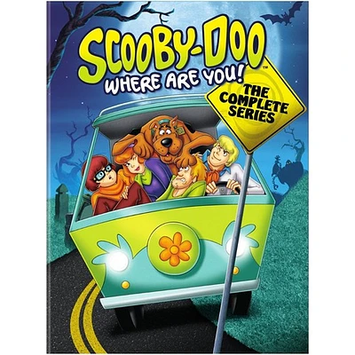Scooby-Doo, Where Are You!: The Complete Series