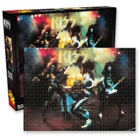 KISS Alive 500 pc Puzzle