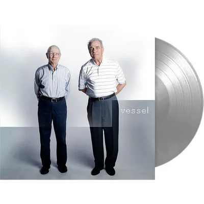 Vessel (FBR 25th Anniversary Silver Vinyl)