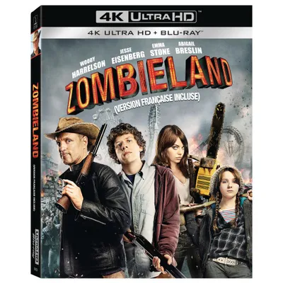 Zombieland (4K-UHD)