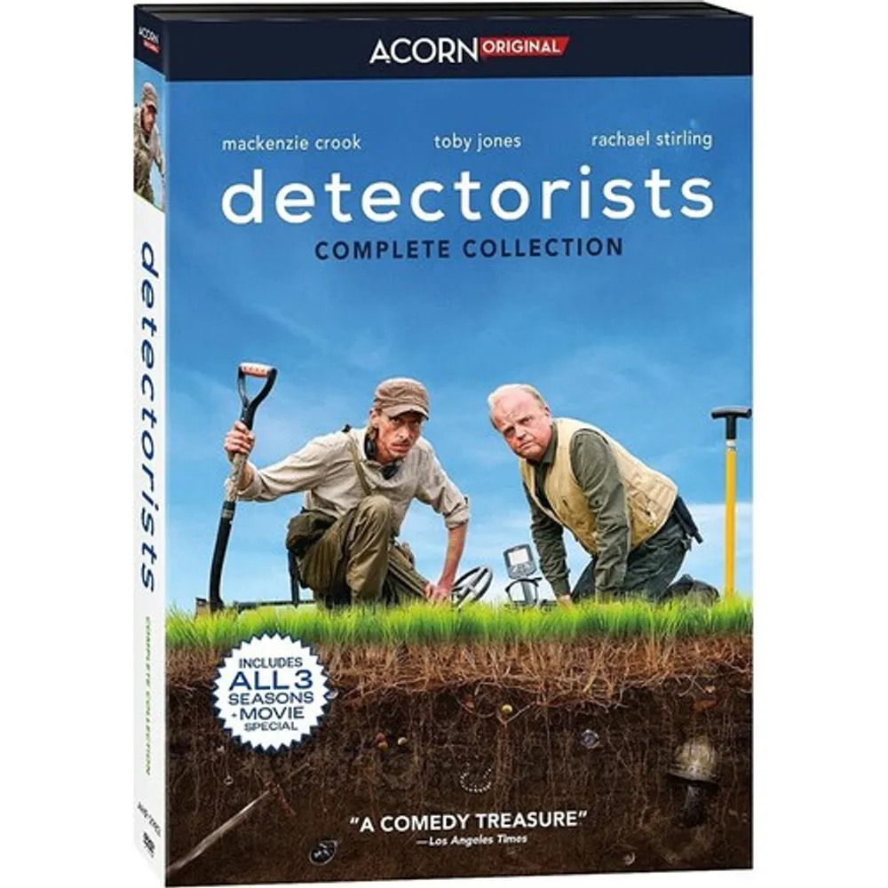 Detectorists: Complete Collection