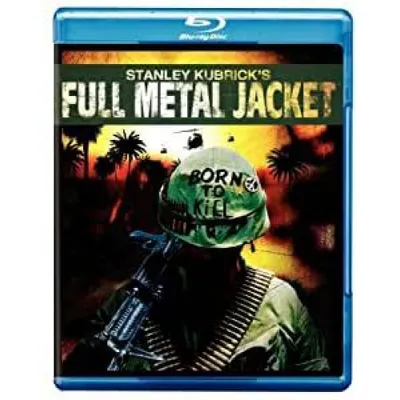 Full Metal Jacket [Blu-ray] (Bilingual)