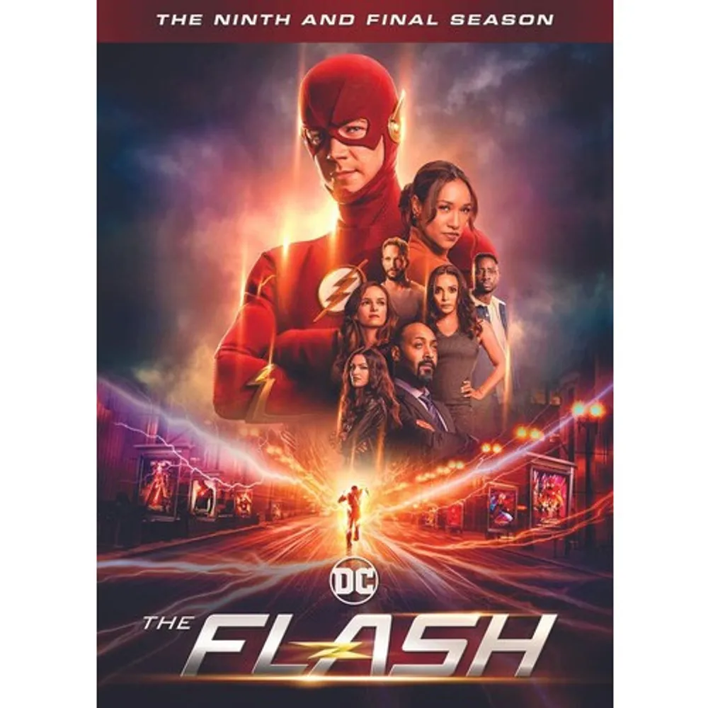 The Flash: The Ninth and Final Season (DC)