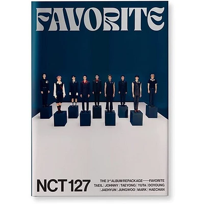 3rd Album Repackage Favorite [Classic Ver] (Post)