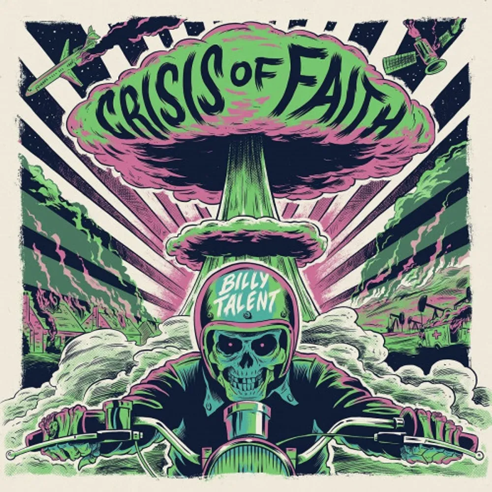 Crisis of Faith (Vinyl)