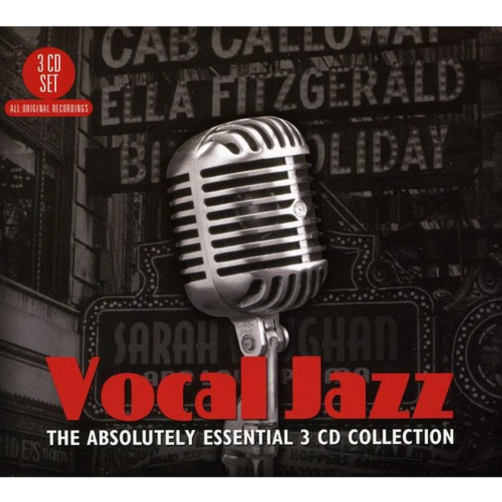 Vocal Jazz-The Absolutely Essential / Various