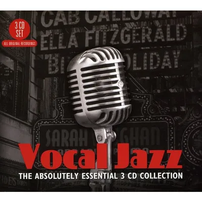 Vocal Jazz-The Absolutely Essential / Various