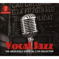 Vocal Jazz-The Absolutely Essential / Various