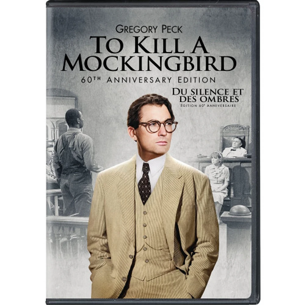 To Kill a Mockingbird - 60th Anniversary Edition [DVD]