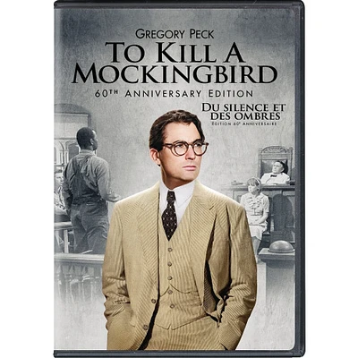 To Kill a Mockingbird - 60th Anniversary Edition [DVD]