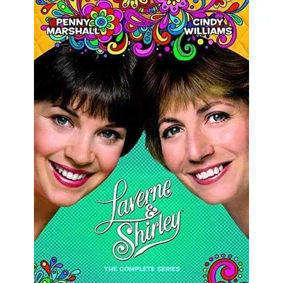 Laverne & Shirley: The Complete Series