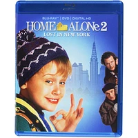 HOME ALONE 2 25TH ANN BLU