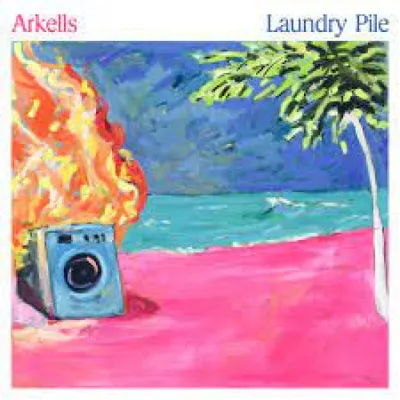 Laundry Pile [Pink LP]