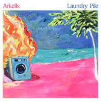 Laundry Pile [Pink LP]