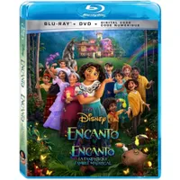 ENCANTO BLU/DVD/DIG BIL