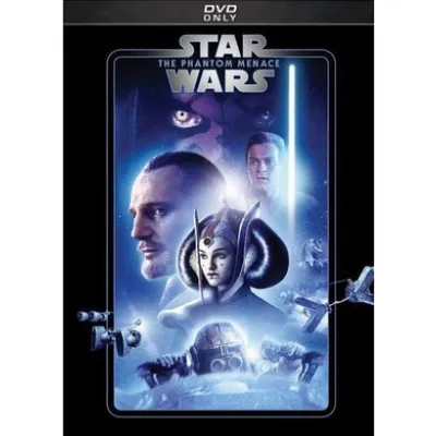 Star Wars: The Phantom Menace (RPKG) (DVD)