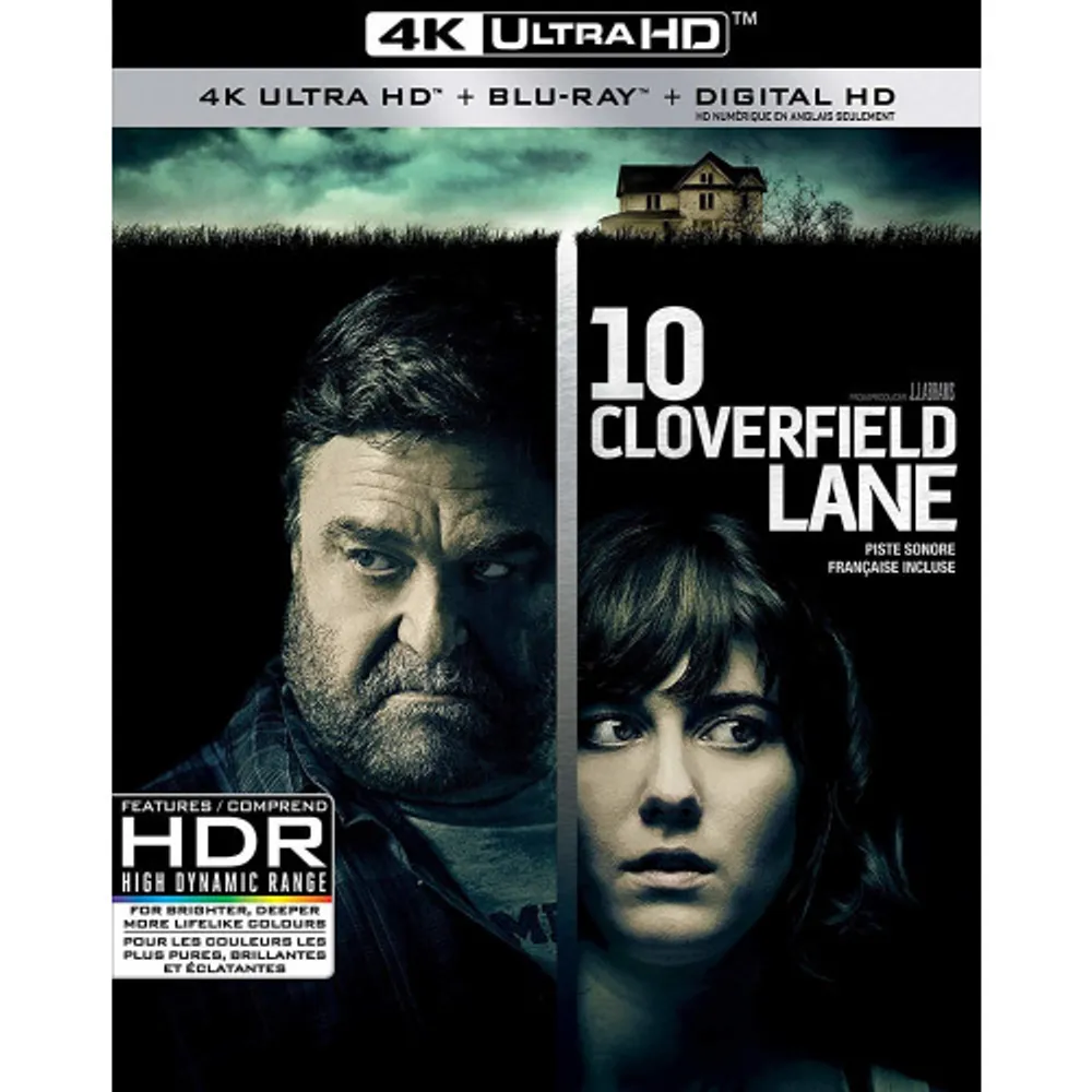 10 Cloverfield Lane (4K-UHD)