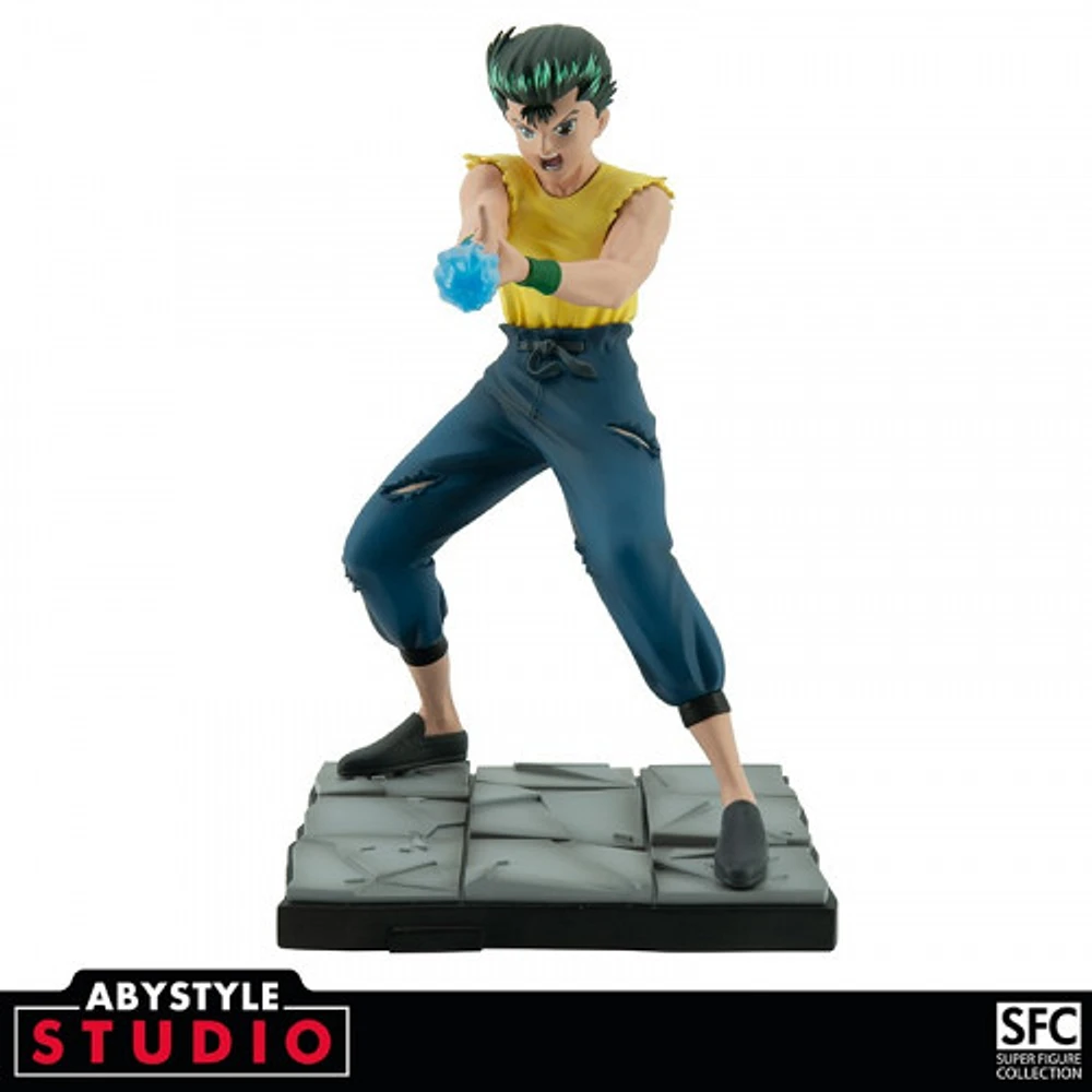 Yu Yu Hakusho - Yusuke Urameshi SFC Figure