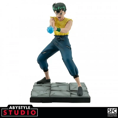 Yu Yu Hakusho - Yusuke Urameshi SFC Figure