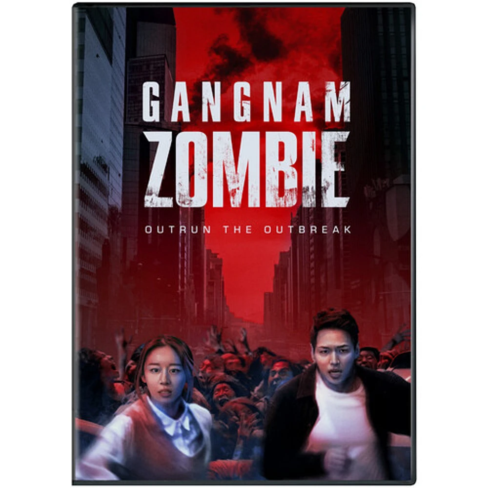 Gangnam Zombie