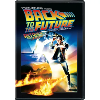 Back to the Future (DVD)