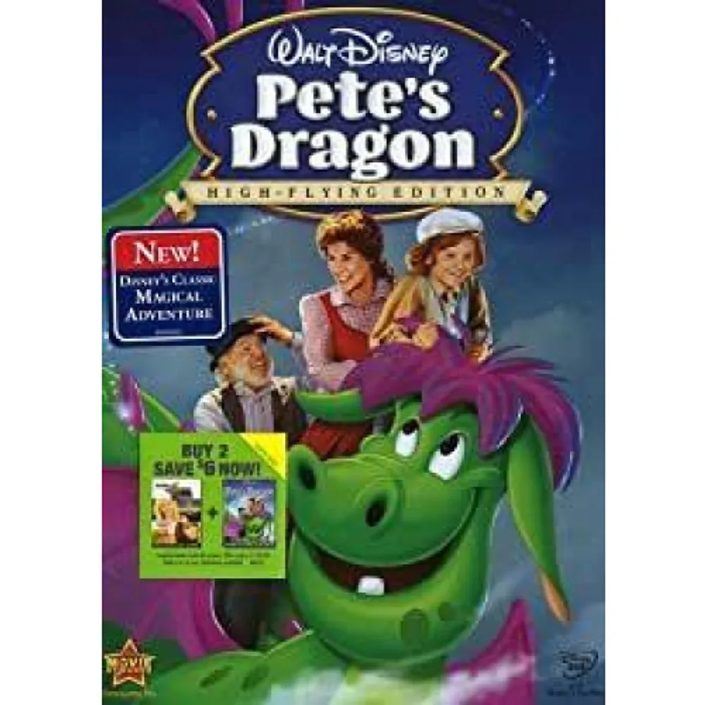 Pete's Dragon (Special Edition)