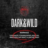 Dark & Wild Vol.1 (Incl. 102-page photobook and two random photocards)