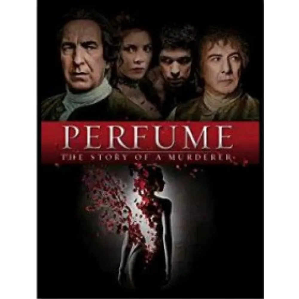 Perfume: The Story of a Murderer (Blu-ray)