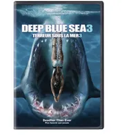 DEEP BLUE SEA 3 DVD