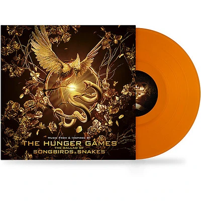 The Hunger Games: The Ballad Of Songbirds & Snakes