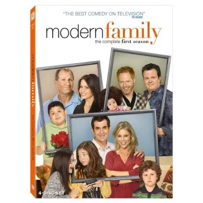 Modern Family: The Complete First Season