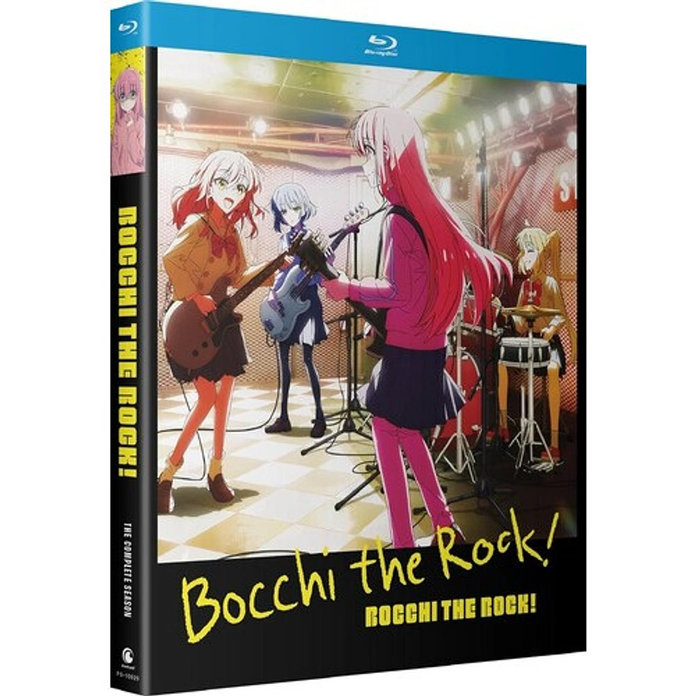 Bocchi The Rock!: The Complete Season