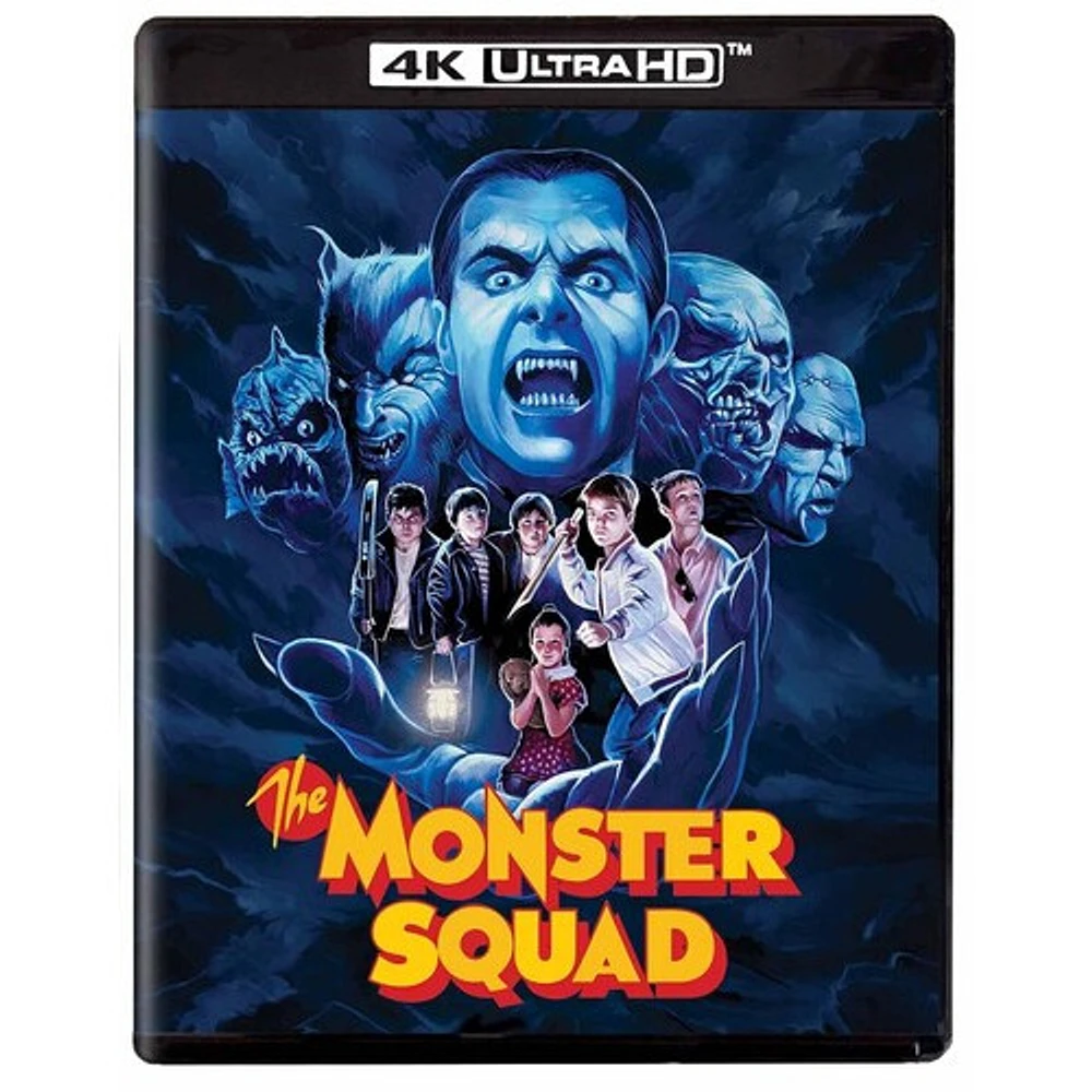 Monster Squad (4K)