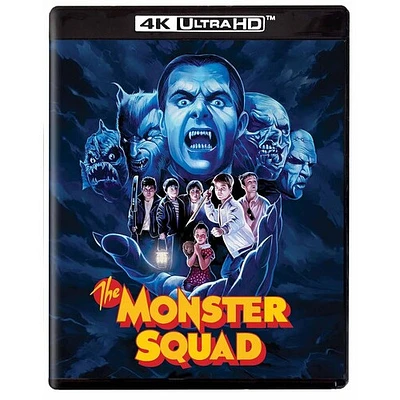 Monster Squad (4K)