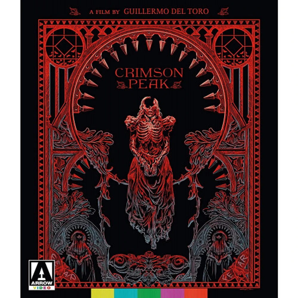 Crimson Peak (Blu-ray)