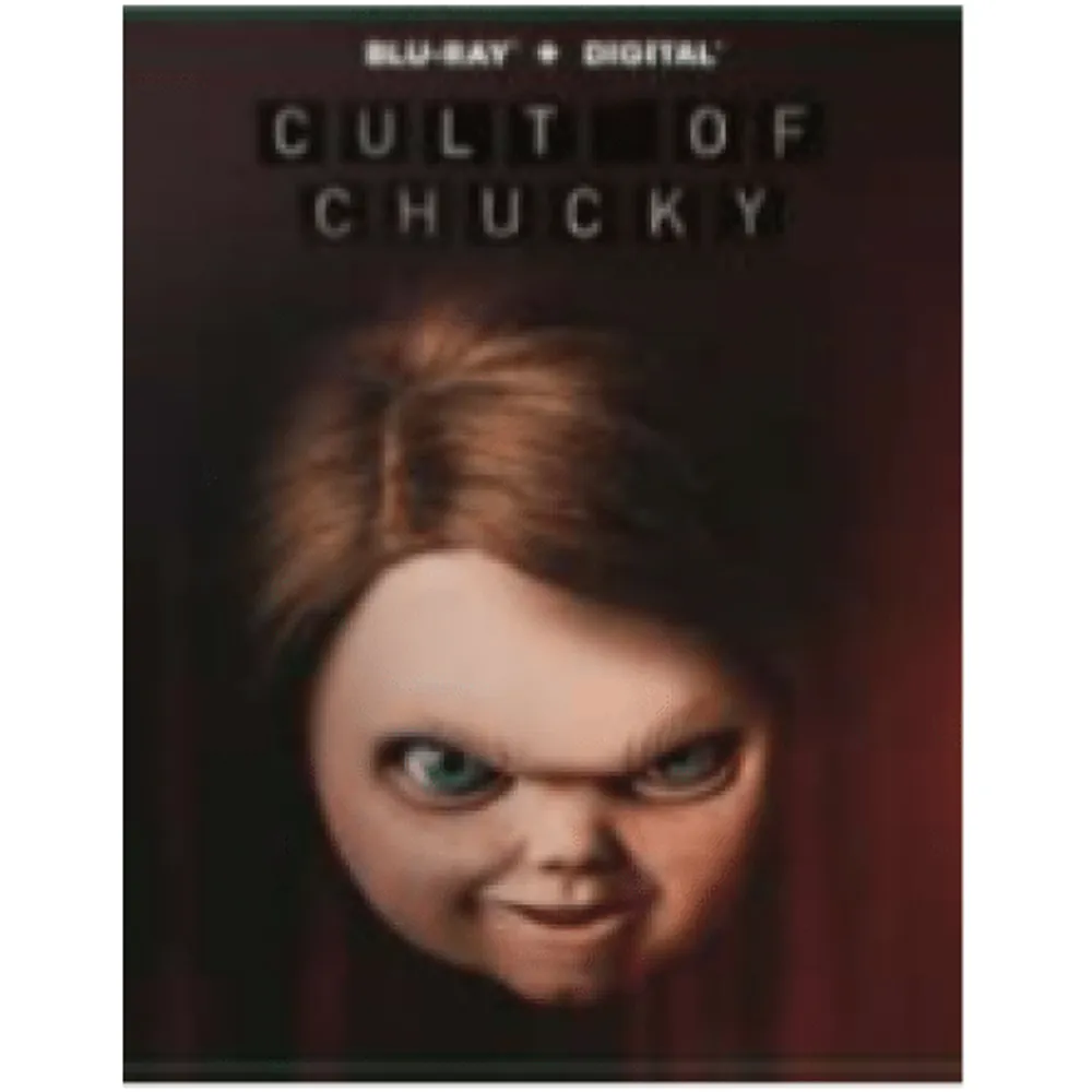 Cult of Chucky (Blu-ray/DVD Combo)