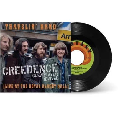 Travelin' Band (Live At Royal Albert Hall, 1970) [RSD 2022] []