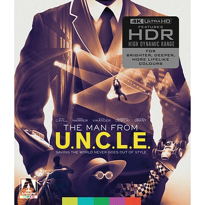 Man From Uncle (2015