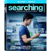 SEARCHING 2018 BLU BIL