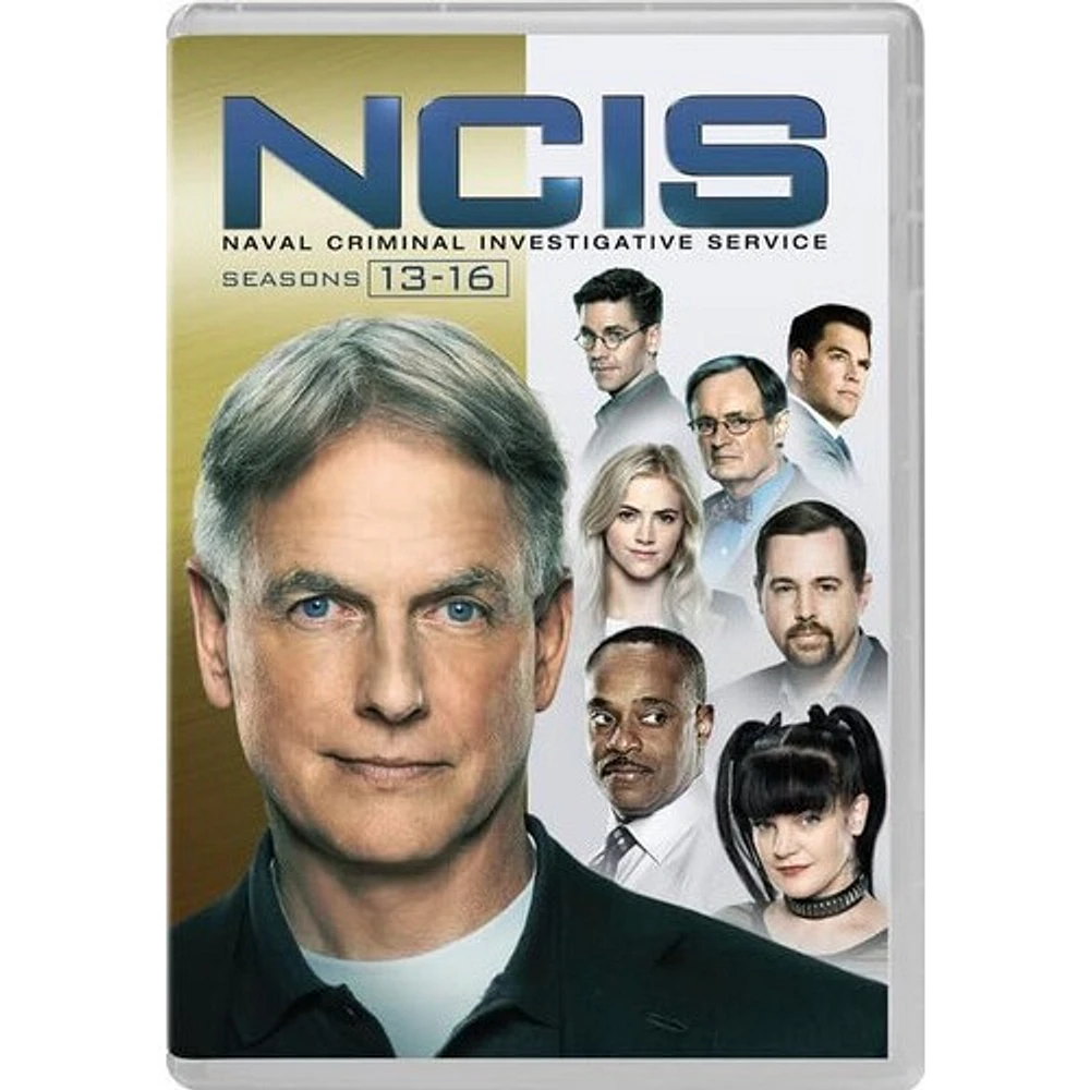 NCIS: Naval Criminal Investigative Service: Seasons 13-16