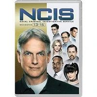 NCIS: Naval Criminal Investigative Service: Seasons 13-16