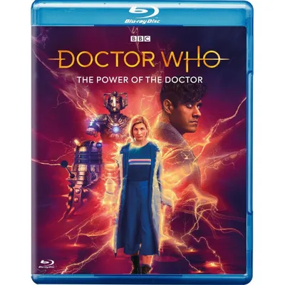 Doctor Who: The Power Of The Doctor / (Ecoa