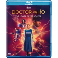 Doctor Who: The Power Of The Doctor / (Ecoa