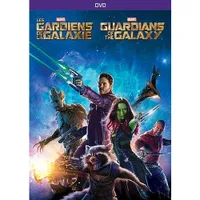 Guardians Of The Galaxy (DVD)