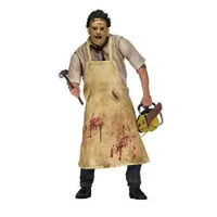 The Texas Chainsaw Massacre Ultimate Leatherface 7-Inch Scale Action Figure