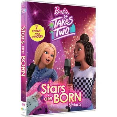 Barbie: It Takes Two - Stars Are Born