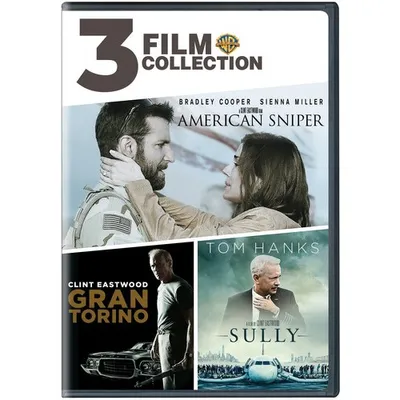 American Sniper / Gran Torino / Sully