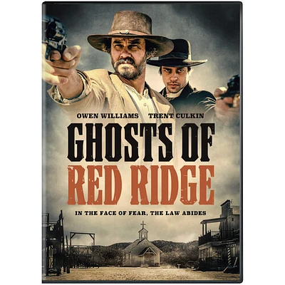 Ghosts Of Red Ridge / (Sgnl)