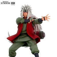 Naruto Shippuden Jiraya SFC Figure