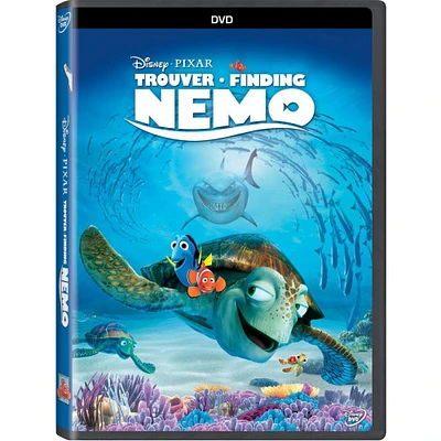 Finding Nemo / Trouver Nemo (Bilingual) (Version franaise)